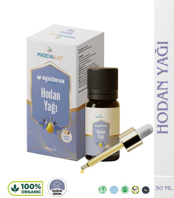 Hodan Yağı %100 Saf – Apideva | Kaybio - kaybio.com